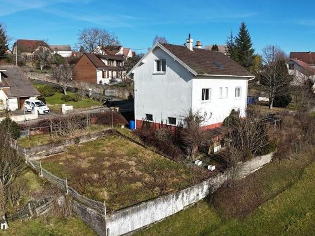 Maison 4 pièces 119 m²