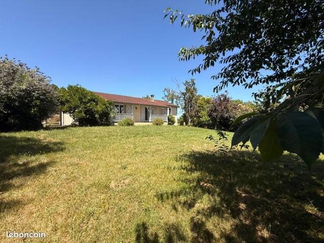 Maison 4 pièces 119 m²