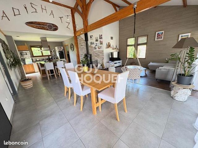 Maison 4 pièces 119 m²