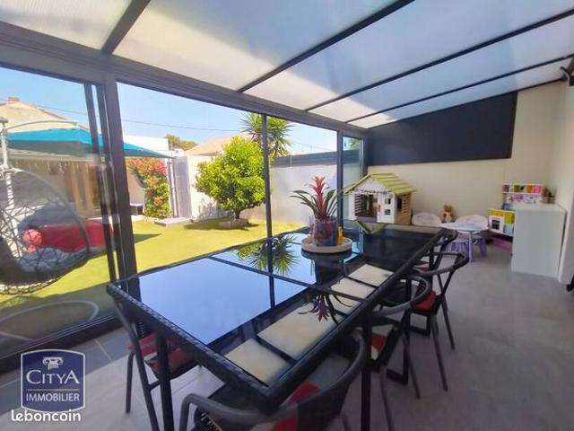Maison 4 pièces 119 m²