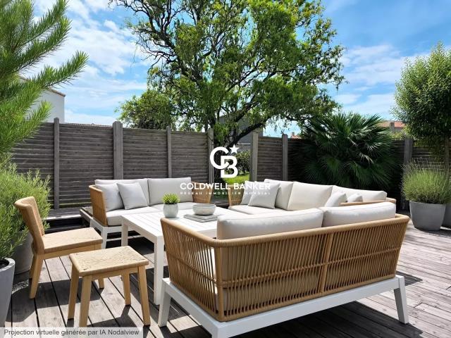 Maison 4 pièces 119 m²
