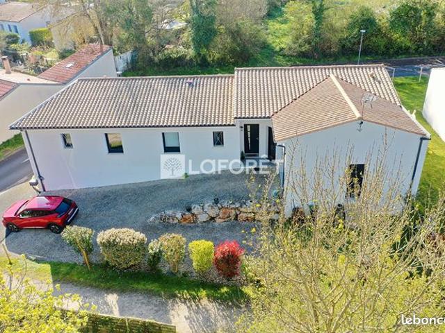 Maison 4 pièces 119 m²