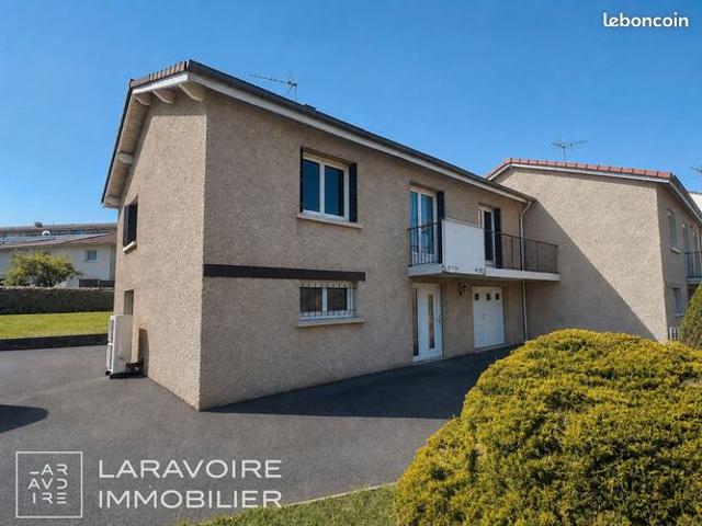 Maison 4 pièces 119 m²