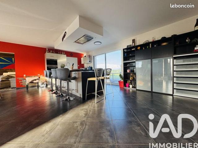 Maison 5 pièces 119 m²
