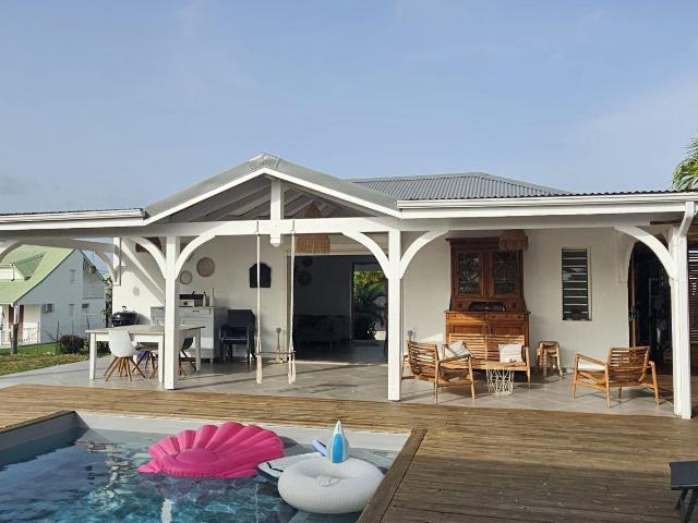 Maison 4 pièces 119 m²