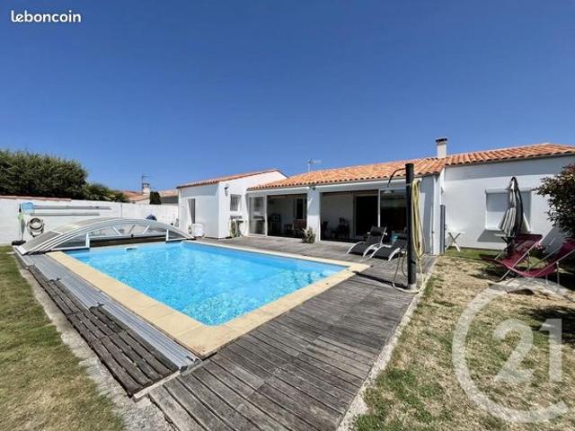 Maison 4 pièces 119 m²