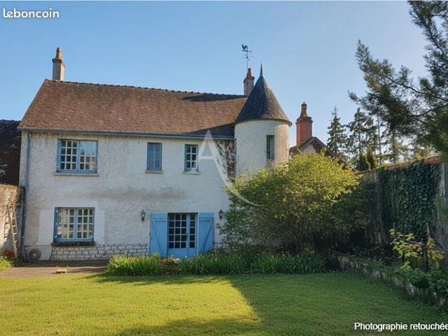 Maison 4 pièces 119 m²