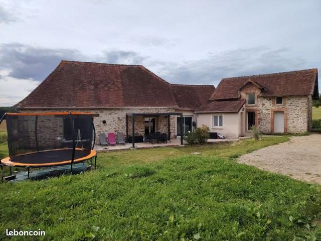 Maison 4 pièces 119 m²