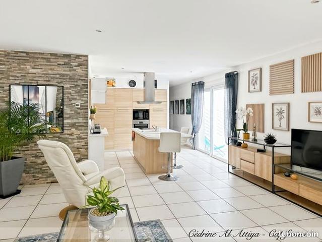 Maison 4 pièces 119 m²