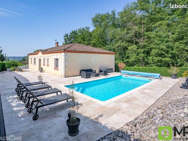 Maison 4 pièces 119 m²