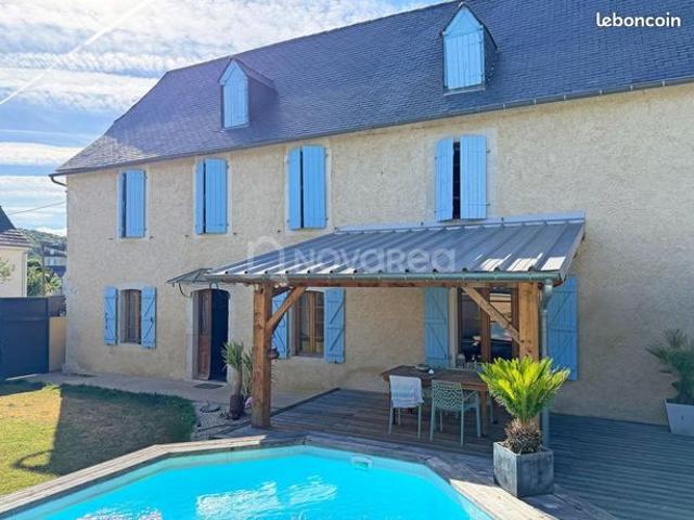 Maison 4 pièces 119 m²