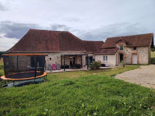 Maison 4 pièces 119 m²