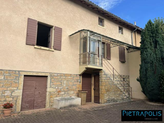 Maison 4 pièces 119 m²