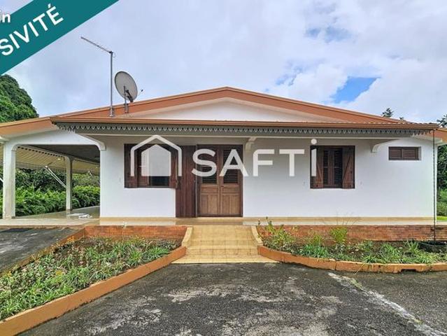 Maison 4 pièces 119 m²