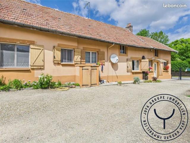 Maison 4 pièces 119 m²