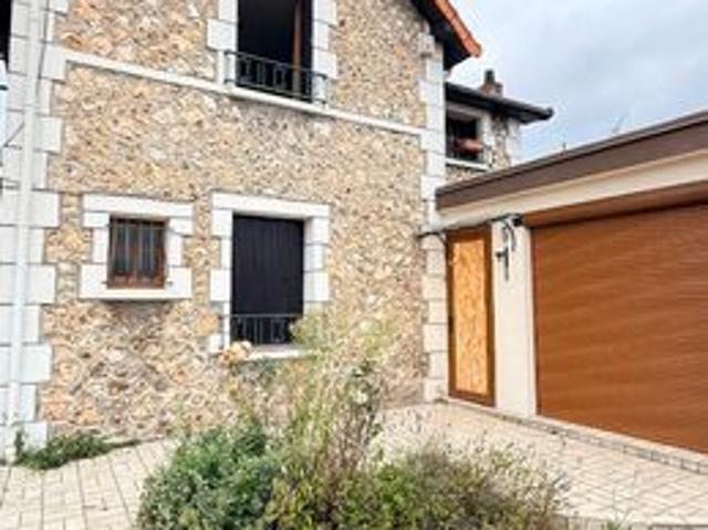 Maison 4 pièces 119 m²