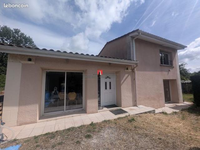 Maison 4 pièces 119 m²