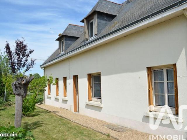 Maison 4 pièces 119 m²