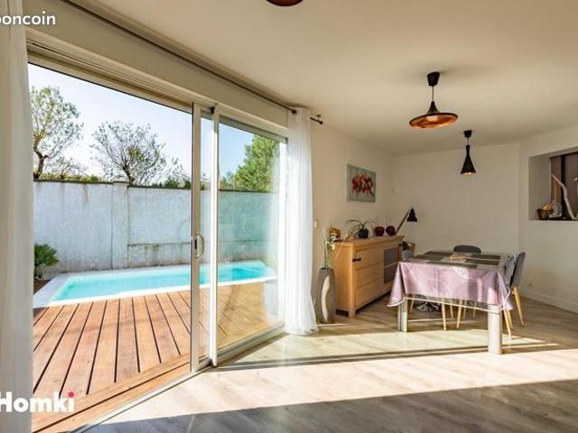 Maison 4 pièces 119 m²