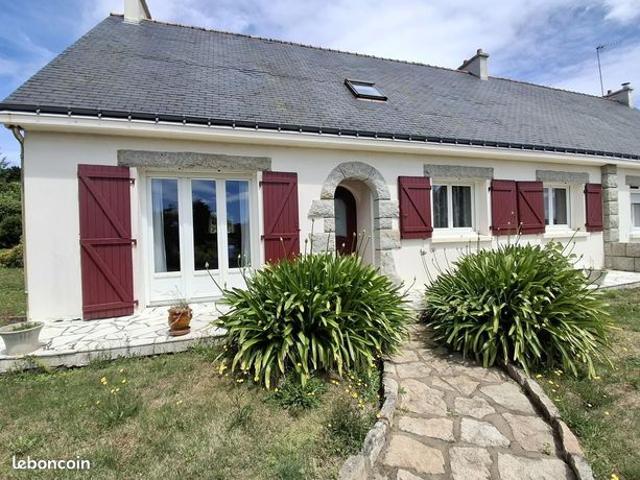 Maison 4 pièces 119 m²