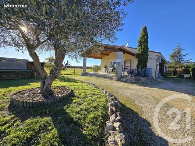 Maison 4 pièces 119 m²