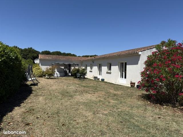 Maison 4 pièces 119 m²