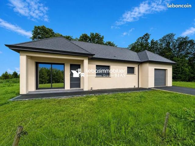 Maison 4 pièces 119 m²