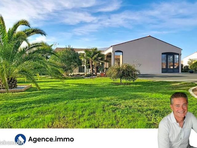 Maison 4 pièces 119 m²