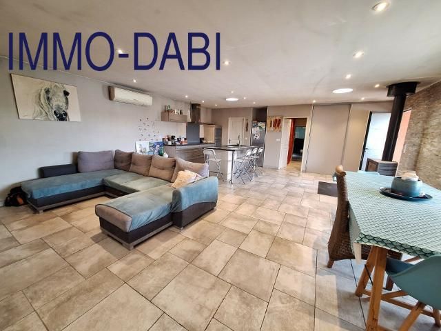 Maison 4 pièces 119 m²