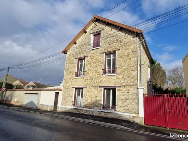 Maison 4 pièces 119 m²
