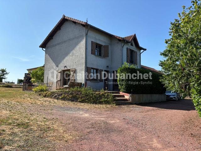 Maison 4 pièces 119 m²