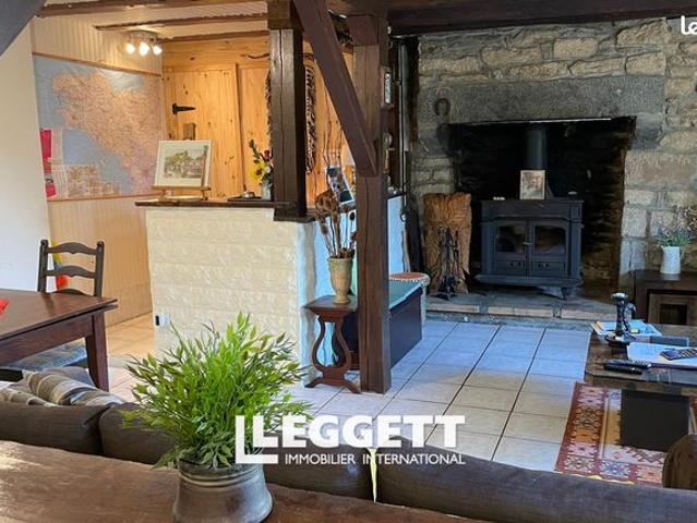 Maison 4 pièces 119 m²
