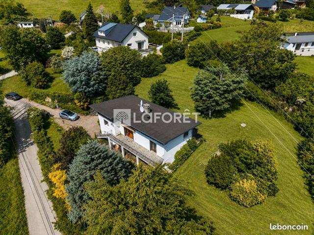Maison 4 pièces 119 m²