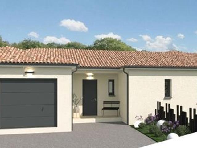 Maison 4 pièces 119 m²