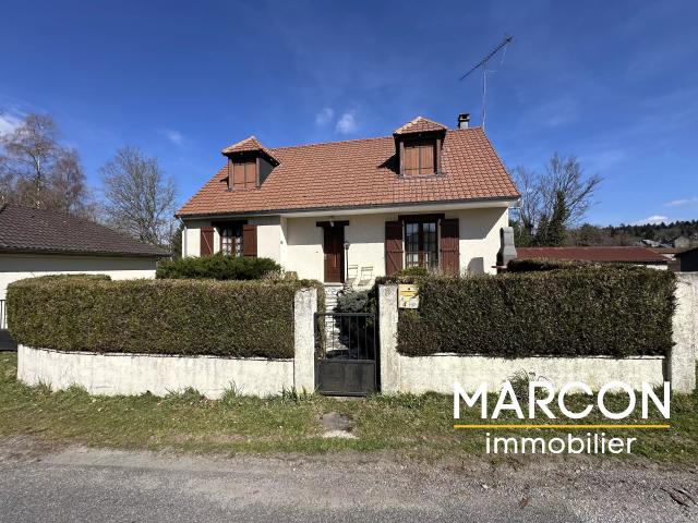 Maison 4 pièces 119 m²