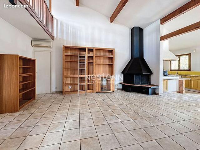 Maison 4 pièces 119 m²