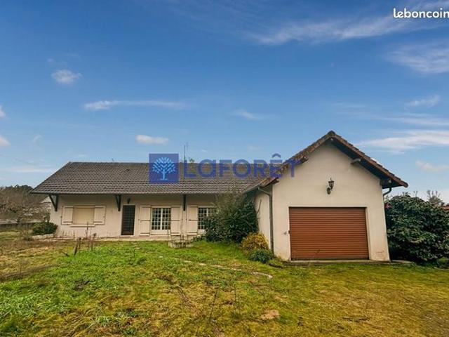 Maison 4 pièces 119 m²
