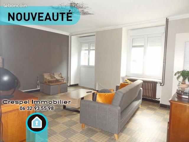 Maison 4 pièces 119 m²