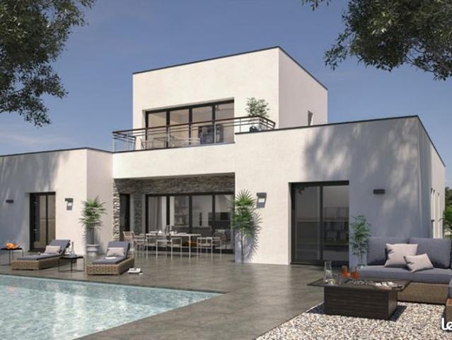 Maison 4 pièces 119 m²
