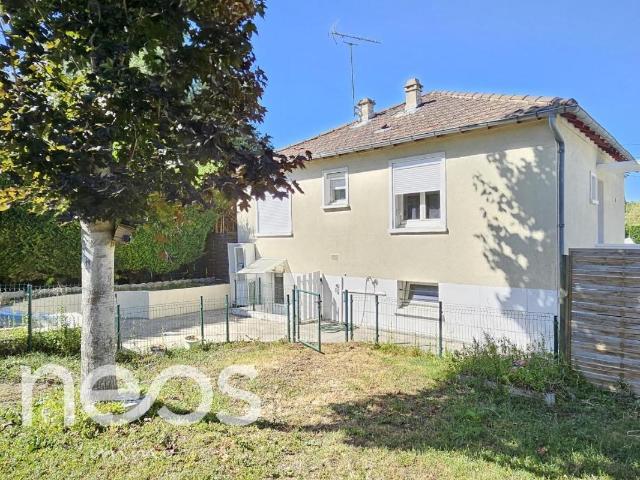 Maison 4 pièces 119 m²
