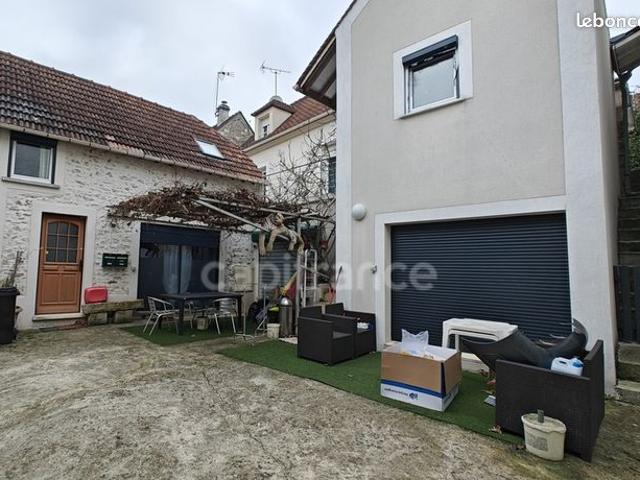 Maison 4 pièces 119 m²