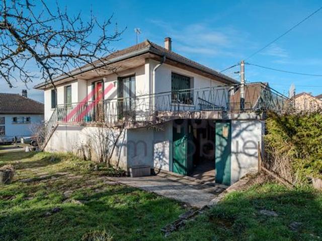 Maison 4 pièces 119 m²
