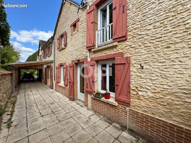 Maison 4 pièces 119 m²