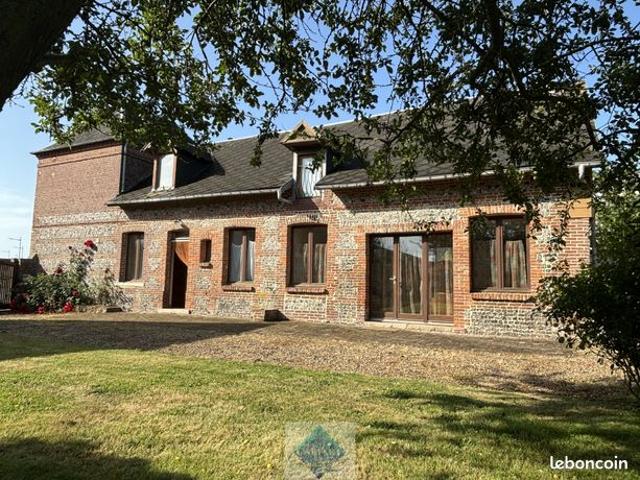 Maison 4 pièces 119 m²