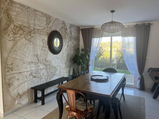 Maison 4 pièces 119 m²
