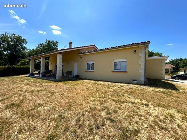 Maison 4 pièces 119 m²
