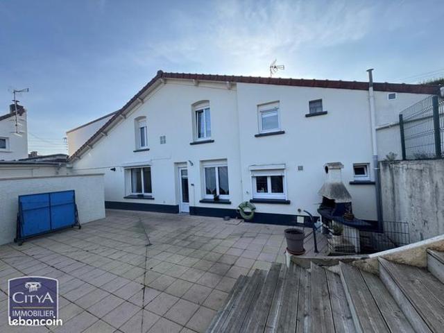 Maison 4 pièces 119 m²