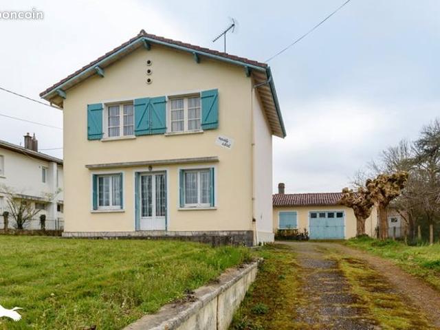 Maison 4 pièces 119 m²
