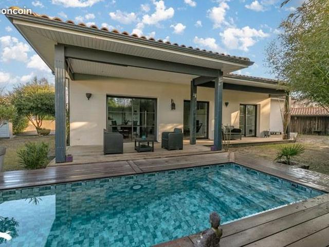 Maison 4 pièces 119 m²