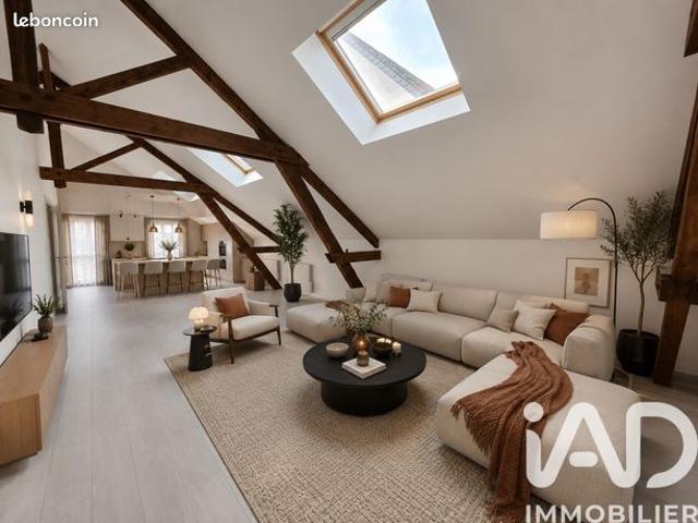 Maison 4 pièces 119 m²